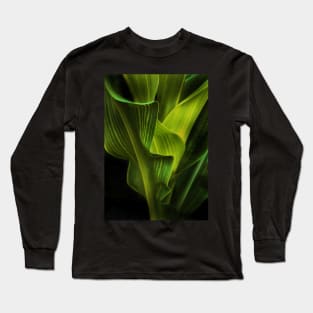 corn stalk Long Sleeve T-Shirt